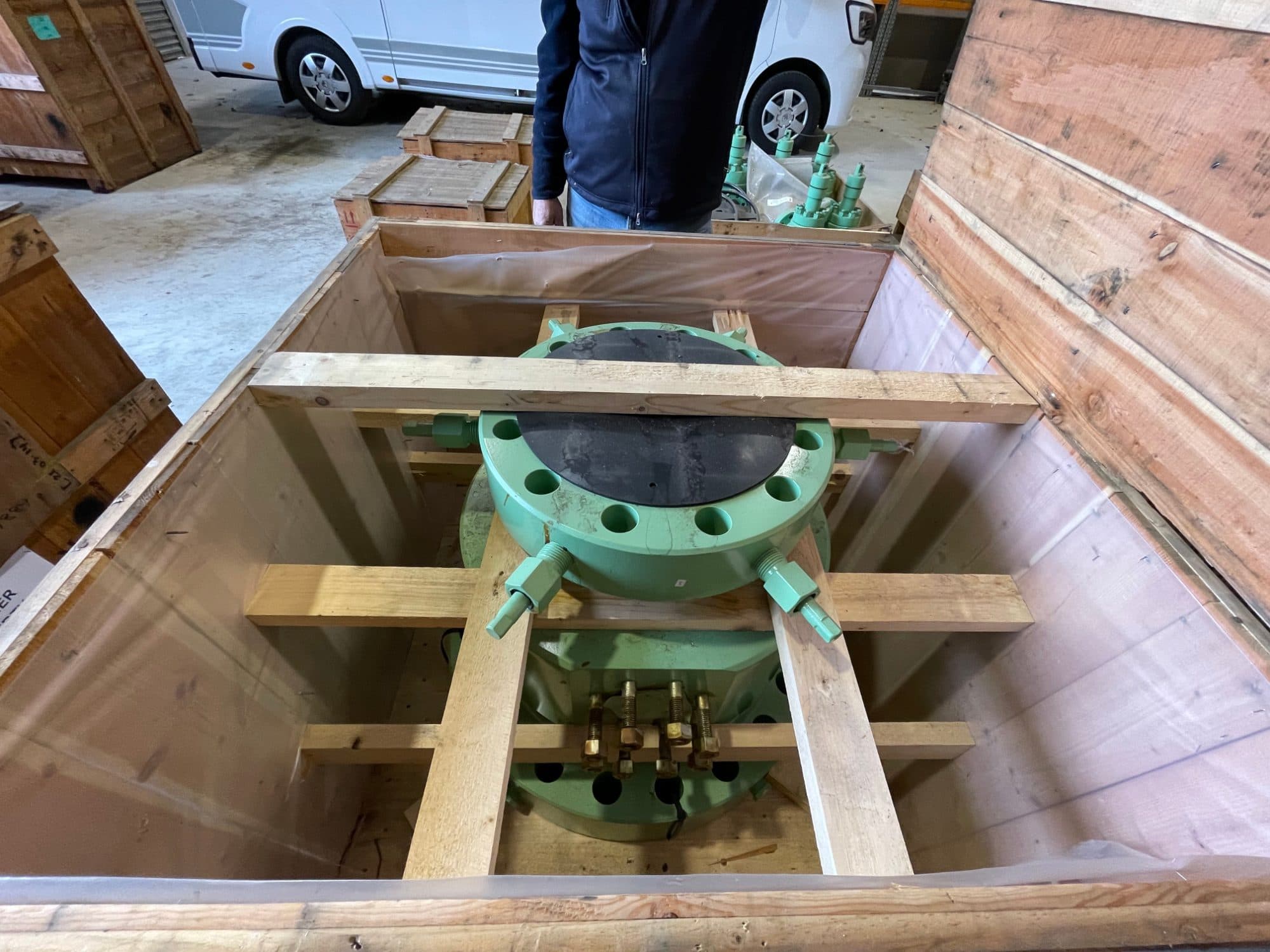 Cameron SSMC wellhead for sale