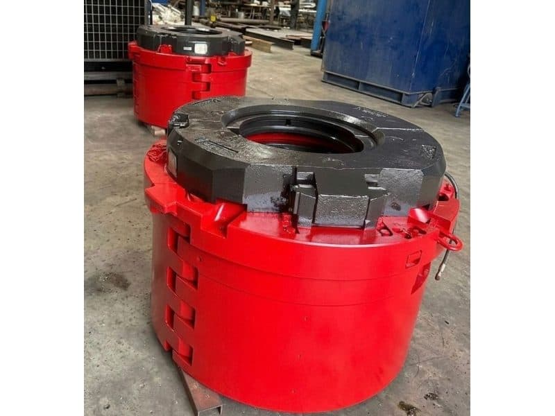 VARCO PS-30 750 ton Power Slip Including with insert carrier