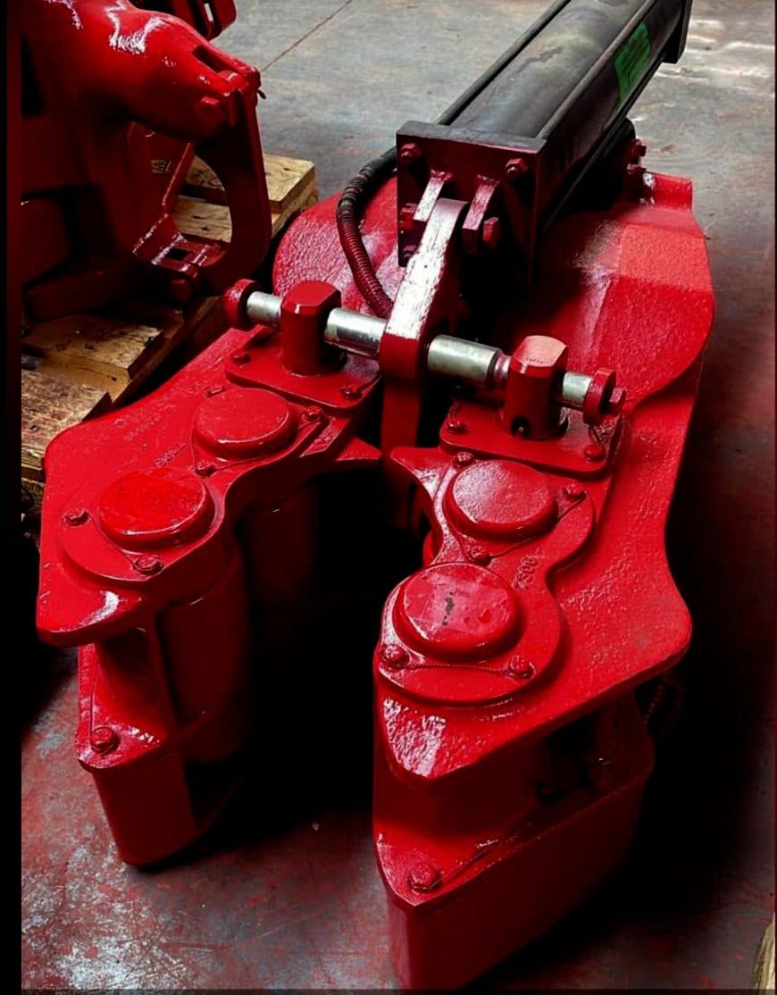 Varco SSW40 Pipe Spinner
